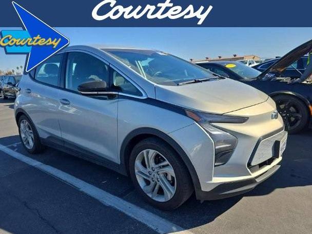 CHEVROLET BOLT EV 2023 1G1FW6S02P4166962 image